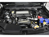 しっかりとした加速感で、合流や追い越しもスムーズ1.8L BOXER 直噴ターボ &ldquo;DIT&rdquo;
