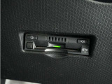 今や必需品の◆ETC車載器 装備車◆ 有料道路を利用する際にスムースに通過でき、わずらわしい料金支払いから開放されます!