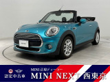 BMW MINI ミニコンバーチブル