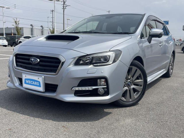 レヴォーグ 1.6 GT アイサイト プラウドエディション 4WD 