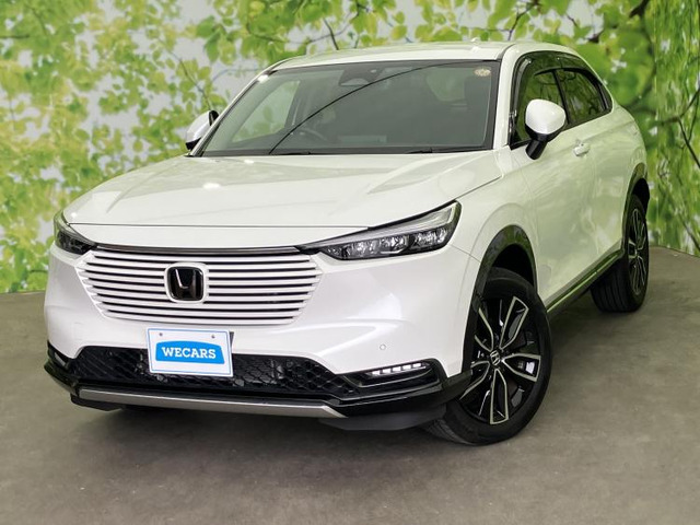 ホンダ ヴェゼル 