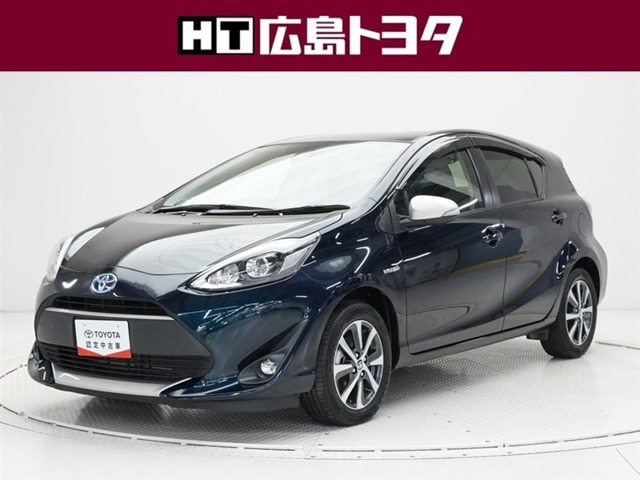 アクア 1.5 G ソフトレザーセレクション 