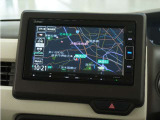 ◆ホンダ純正メモリーナビ◆初めての場所もナビゲーションがご案内!楽しい旅行をサポートします。