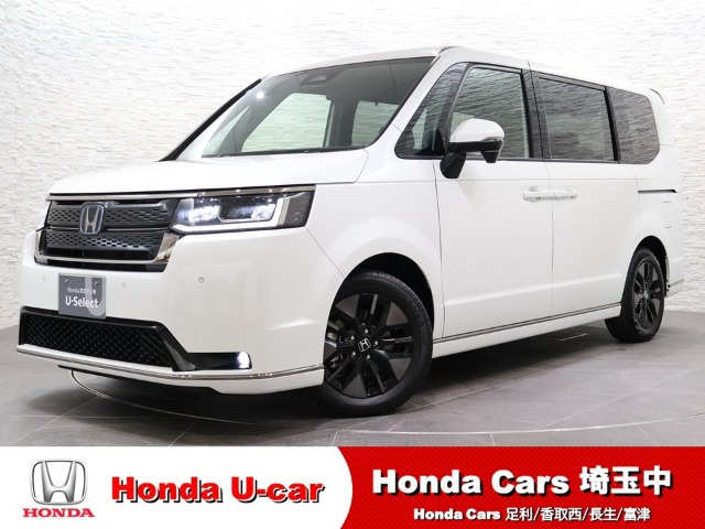 ステップワゴン  2.0 e:HEV スパーダ