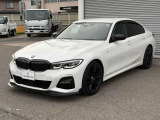 3シリーズセダン 320d xドライブ Mスポーツ 4WD 