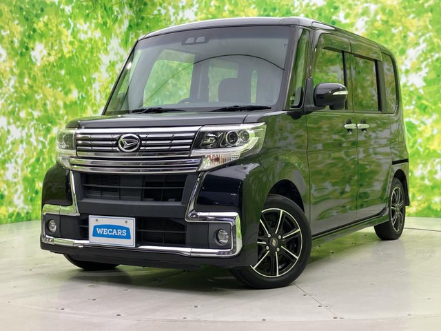 タントカスタム X トップエディション SAIII 