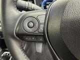 ステアリングスイッチ搭載!ハンドル手元のスイッチで音量調節など出来ます!これは便利です♪