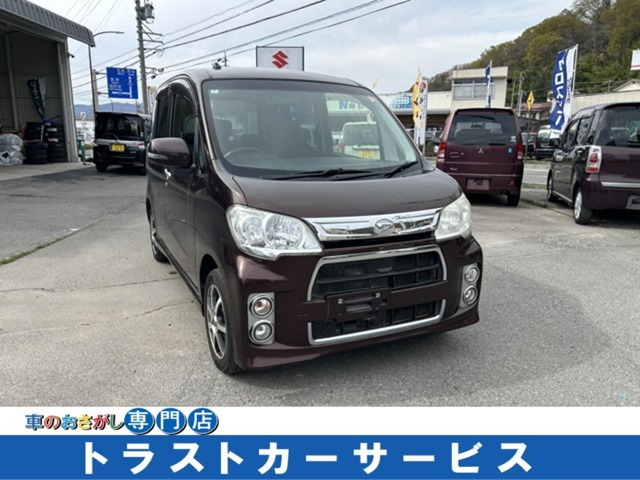 タントエグゼ カスタムG 4WD