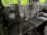 3列目シートはもちろん状態良好☆大人でもゆったりと座って頂けますので、大人数でのお出かけもラクラクです♪ご家族で、気の知れた仲間で、ドライブに行くのが楽しみですね♪