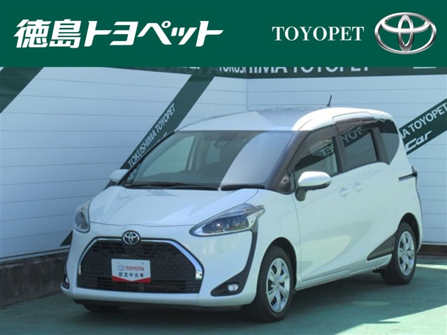 シエンタ 1.5 ファンベース G 