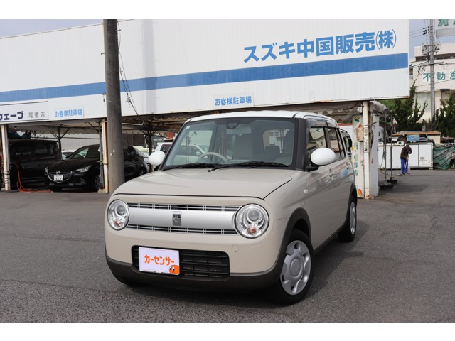 スズキ アルトラパン 