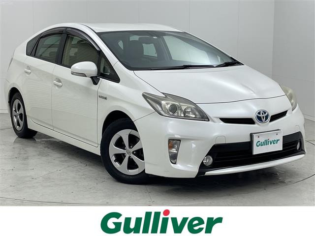 プリウス 1.8 G ワンオーナー 修復歴無し