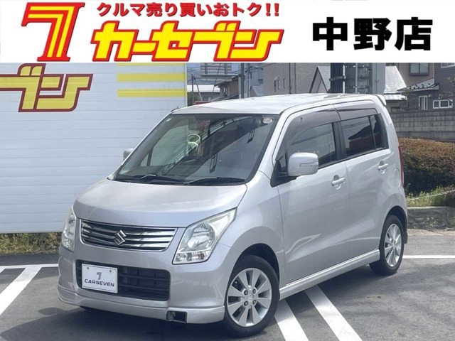 ワゴンR FX リミテッド 4WD 