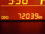 72039km走行