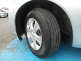14インチタイヤ装着です!