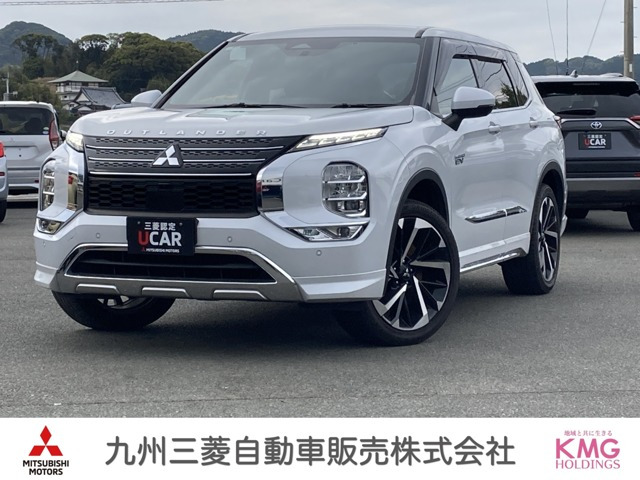 三菱 アウトランダー 