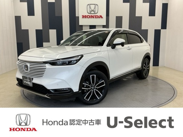 ホンダ ヴェゼル 