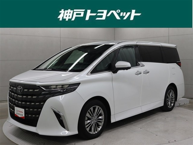 トヨタ アルファード 