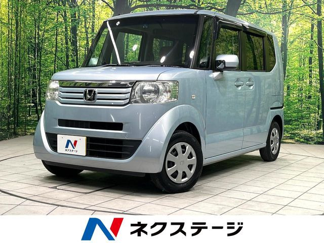 N-BOX G Lパッケージ 