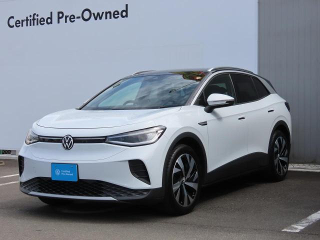 フォルクスワーゲン ID.4 