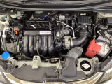 ホンダスタッフがしっかり整備して保証付きにてお渡し致します。エンジンルーム&室内ルームともにクリーニング済みで清潔です。快適なドライブをお楽しみください。