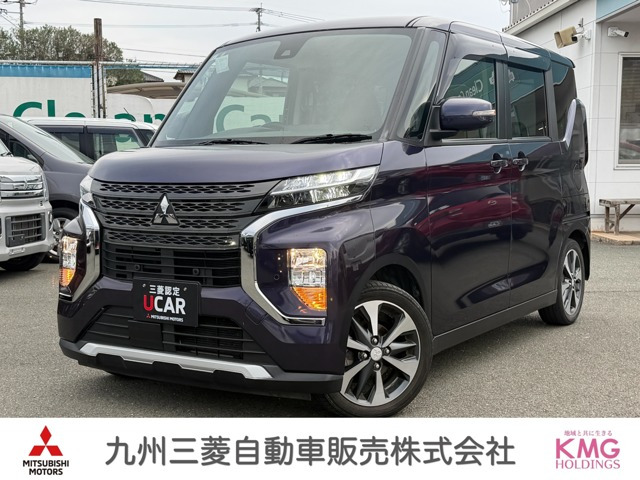 三菱 eKクロススペース 