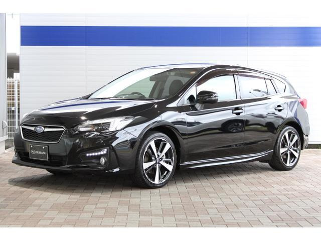 インプレッサスポーツ 2.0 i-S アイサイト 4WD 