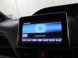 AM/FM CD/DVD フルセグTVの視聴・Bluetoothオーディオも再生出来ます。