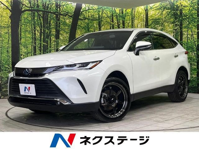 ハリアー 2.5 ハイブリッド Z 