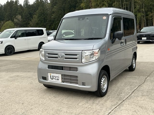 N-VAN G 4WD 