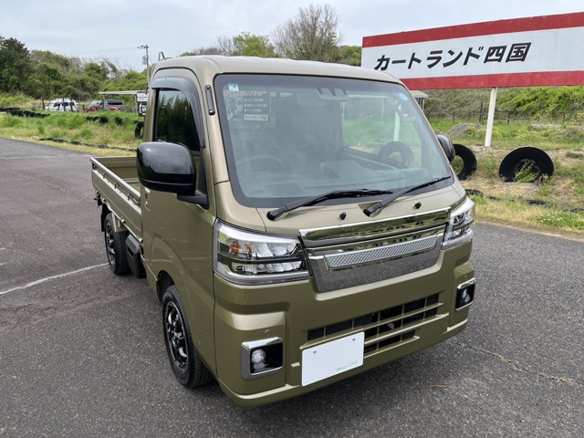 ダイハツ ハイゼットトラック 