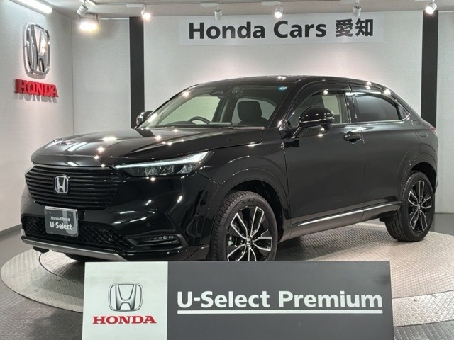 ホンダ ヴェゼル 