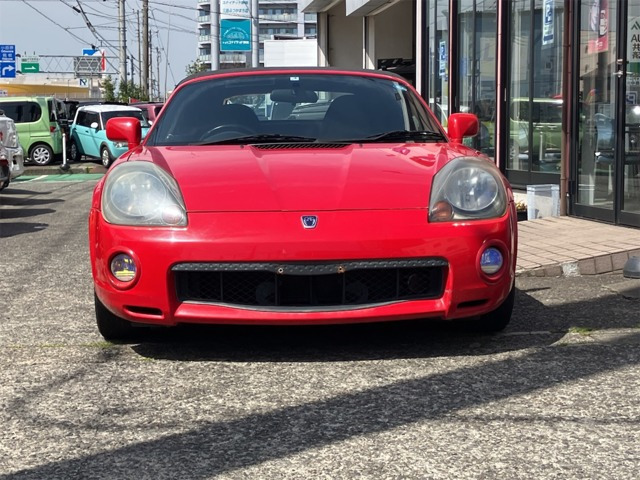 MR-S 1.8 Sエディション 