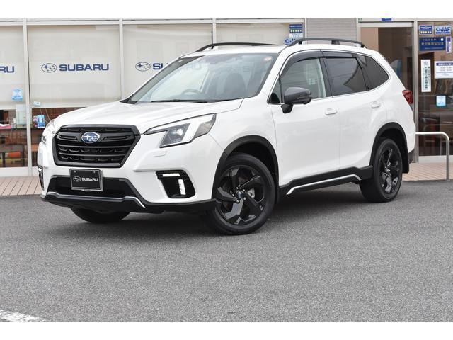 フォレスター 1.8 スポーツ 4WD 
