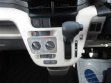 操作のしやすいインパネシフト!
