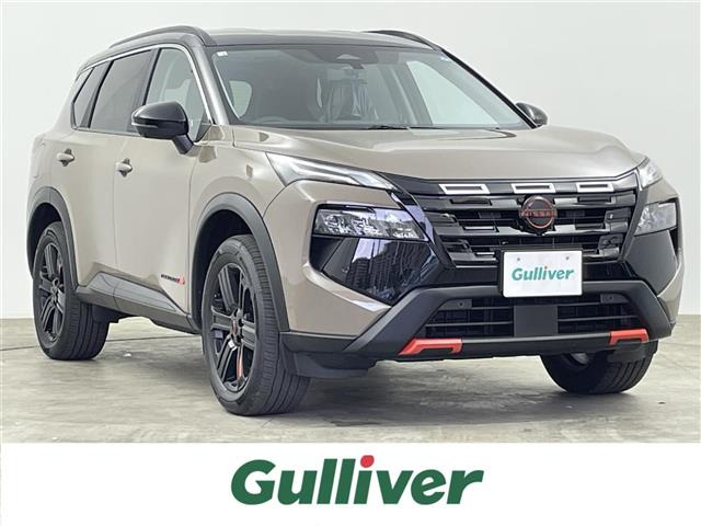 エクストレイル 1.5 ロック クリーク e-4ORCE 4WD 4WD 修復歴無し