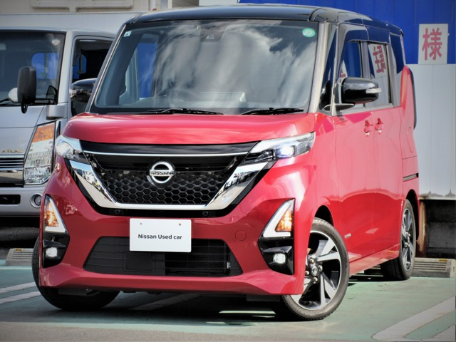 デイズ ハイウェイスター Gターボ プロパイロットエディション 