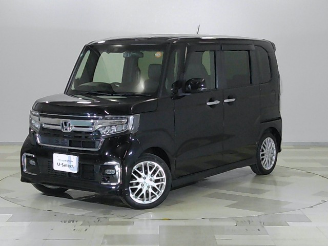 ホンダ N-BOXカスタム 