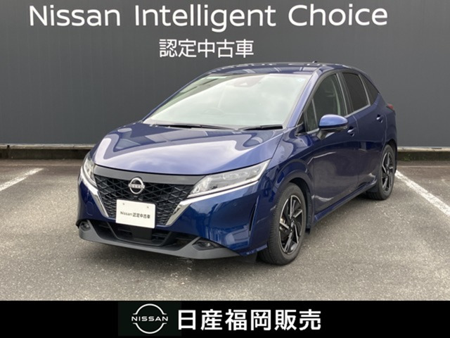 日産 ノート 