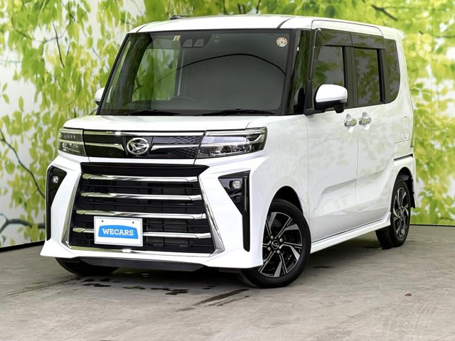 タントカスタム X 