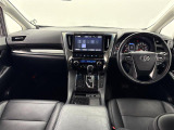 アルファード 2.5 S Cパッケージ 4WD 本革シート
