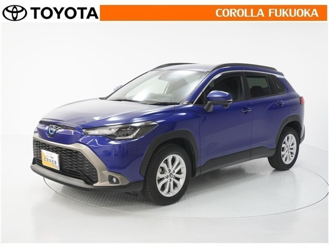 カローラクロス 1.8 ハイブリッド S 