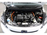 Hondaの技術が詰まったエンジンルーム☆☆☆エンジンルーム室内ともにルームクリーニング済みで清潔です◎快適なドライブをお楽しみください♪♪