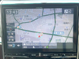 【ナビゲーション】使いやすいナビで目的地までしっかり案内してくれます。各種オーディオ再生機能も充実しており、お車の運転がさらに楽しくなります!!