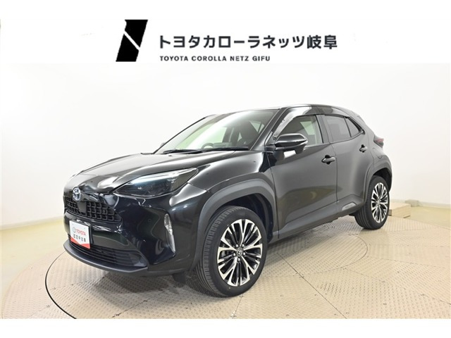 トヨタ ヤリスクロス 