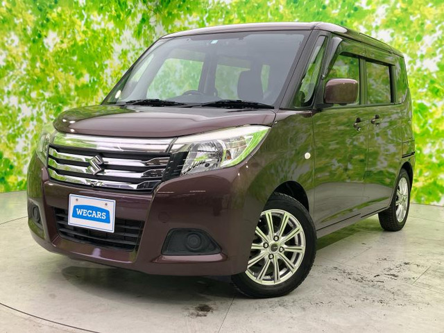 ソリオ 1.2 Sセレクション 