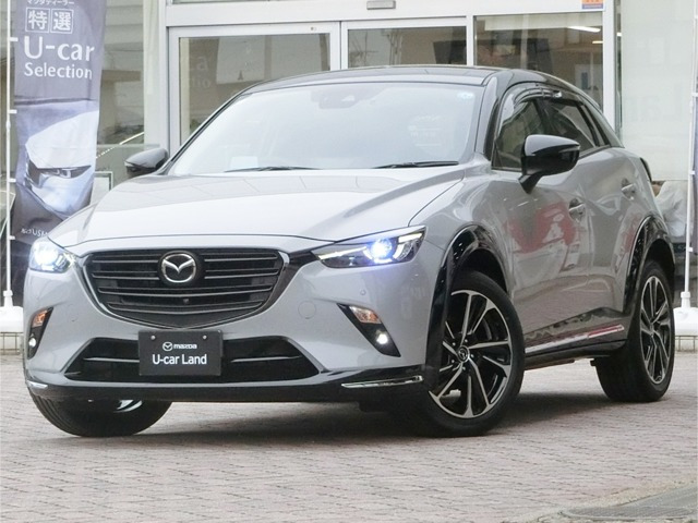 CX-3 1.5 15S ビビッド モノトーン 