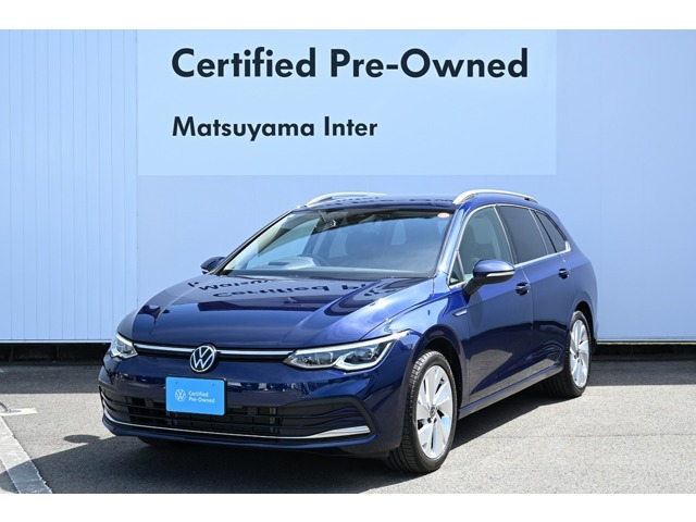 ゴルフヴァリアント eTSI スタイル プラチナムエディション 