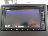ホンダ純正ギャザーズナビで操作性簡単