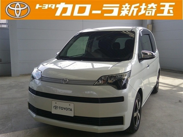 スペイド 1.5 F ジャック 